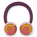 Philips 4000 series TAK4200MP/00 headphones/headset Wireless Head-band Calls/Music Bluetooth Orange, Purple, Rose thumbnail 6