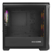 GENESIS Irid 503 ARGB Micro Tower Black, Transparent thumbnail 6