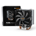 be quiet! Pure Rock 2 CPU Cooler, Single 120mm PWM Fan, For Intel Socket:1700/ 1200 / 2066 / 1150 / 1151 / 1155 / 2011(-3) square ILM; For AMD Socket: AM4 / AM3(+) 150W TDP, 155mm Height thumbnail 4
