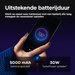 Motorola Moto G55 256GB Zwart 5G