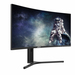 Dahua Technology LM34-E330CA computer monitor 86.4 cm (34″) 3440 x 1440 pixels UltraWide Quad HD LCD Black thumbnail 2