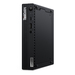 Lenovo ThinkCentre M75q AMD Ryzen™ 3 PRO 4350GE 8 GB DDR4-SDRAM 1 TB HDD Windows 10 Pro Mini PC Black thumbnail 3