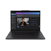 Lenovo ThinkPad T16 Intel Core Ultra 7 155U Computadora portátil 40.6 cm (16") WUXGA 32 GB DDR5-SDRAM 1 TB SSD Wi-Fi 6E (802.11ax) Windows 11 Pro Negro