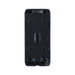 Dahua Technology DHI-VTO2101E-P-S2 sistema de intercomunicación de video 2 MP Negro