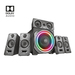 Trust GXT 698 Torro speaker set 90 W Universal Black 5.1 channels 10 W thumbnail 1