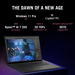 ASUS ROG Zephyrus G16 OLED Copilot+PC GA605KP-QR025W