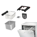 Tefal Clear Duo FR600D 3,5 Liter