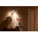 Philips Hue Fugato Opbouwspot White and Color - Wit - 2-spots