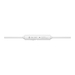 JVC HA-S33UC Headset Wired Head-band Calls/Music USB Type-C White thumbnail 4