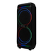 Vorago KSP-800 altavoz portátil y para fiesta Altavoz portátil estéreo Negro 180 W