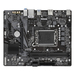 GIGABYTE H610M K V2 Placa base - Procesadores Intel Core 14ª generación, hasta 5600 MHz DDR5, 1xPCIe 3.0 M.2, LAN 1GbE, USB 3.2 Gen 1 imagen 4