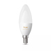 Philips Hue Kaarslamp White Ambiance E14 Losse lamp