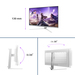 Philips EVNIA 32M2N8900P/00 OLED