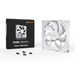 be quiet! Pure Wings 3 140mm PWM White Computer case Fan 14 cm 1 pc(s) thumbnail 3