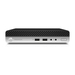 HP ProDesk 400 G3 + AirPods Intel® Core™ i7 i7-7700T 8 GB DDR4-SDRAM 256 GB SSD Windows 10 Pro Mini PC Black, Silver thumbnail 1