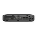 HP ProDesk 400 G3 + AirPods Intel® Core™ i7 i7-7700T 8 GB DDR4-SDRAM 256 GB SSD Windows 10 Pro Mini PC Black, Silver thumbnail 4