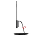 Lenovo ThinkVision X24-20 computer monitor 60.5 cm (23.8″) 1920 x 1080 pixels Full HD LED Black thumbnail 9