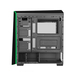 itek ORIGIN Midi Tower Black, Green thumbnail 3