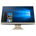 ASUS Vivo AiO V241FAK-BA050T Intel® Core™ i3 i3-8145U 60.5 cm (23.8″) 1920 x 1080 pixels All-in-One PC 8 GB 1 TB HDD Windows 10 Home Wi-Fi 5 (802.11ac) Black, Gold thumbnail 3