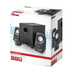 Trust Avedo 2.1 speaker set 14 W PC Black 2.1 channels 2-way 7 W thumbnail 4