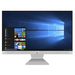 ASUS Vivo AiO V241FAK-WA130T Intel® Core™ i3 i3-8145U 60.5 cm (23.8″) 1920 x 1080 pixels All-in-One PC 8 GB DDR4-SDRAM 256 GB SSD Windows 10 Wi-Fi 5 (802.11ac) White thumbnail 1