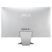 ASUS Vivo AiO V241FAK-WA014R Intel® Core™ i5 i5-8265U 60.5 cm (23.8″) 1920 x 1080 pixels All-in-One PC 8 GB DDR4-SDRAM 1.25 TB HDD+SSD Windows 10 Pro Wi-Fi 4 (802.11n) White thumbnail 4