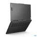 Lenovo Yoga Slim 5 Computadora portátil 40.6 cm (16") WQXGA Intel® Core™ i7 i7-13700H 16 GB DDR5-SDRAM 512 GB SSD NVIDIA GeForce RTX 4060 Wi-Fi 6E (802.11ax) Windows 11 Home Gris