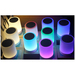 CoolBox COO-BTALED-R1 portable/party speaker Mono portable speaker White 3 W thumbnail 12