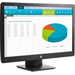 HP ProDisplay P203 computer monitor 50.8 cm (20″) 1600 x 900 pixels HD+ LED Black thumbnail 4