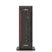 Fujitsu ESPRIMO Q957 Intel® Core™ i5 i5-7500T 8 GB DDR4-SDRAM 256 GB SSD Windows 10 Pro Mini PC Black, Red thumbnail 2