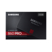 Samsung 860 PRO 512 GB 2.5″ Serial ATA III V-NAND MLC thumbnail 6