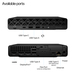 HP EliteDesk 8 Mini G1i AI Intel Core Ultra 5 235T 16 GB DDR5-SDRAM 512 GB SSD Windows 11 Pro Mini PC AI PC Black thumbnail 3