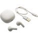 JVC GUMY Headset Wireless In-ear Music Bluetooth White thumbnail 3