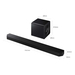 Samsung HW-Q800F/ZF soundbar speaker Black 5.1.2 channels 400 W thumbnail 3
