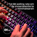 HyperX Origins 2 1800 Gaming Toetsenbord Qwerty