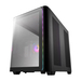 FSP M580-BA Case Midi Tower mITX, mATX Black ARGB thumbnail 2