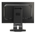 HP Compaq LA2405wg computer monitor 61 cm (24″) 1920 x 1200 pixels Aluminium thumbnail 3