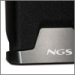 NGS SW900 speaker set 6 W Black 2.1 channels 3 W thumbnail 4