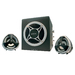 NGS Hardtec 2.1 speaker set 22 W 2.1 channels thumbnail 2
