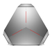 Alienware Area-51 R3 Threadripper Edition AMD Ryzen™ Threadripper™ 1920X 16 GB DDR4-SDRAM 2.25 TB HDD+SSD NVIDIA® GeForce® GTX 1070 Windows 10 Tower PC Black, Grey, Silver thumbnail 4