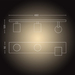 Philips Hue Runner opbouwspot White Ambiance - 3 Spots - Wit + Dimmer