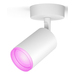 Philips Hue Fugato Opbouwspot White and Color - Wit - 1-spot