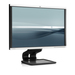 HP Compaq LA2405wg computer monitor 61 cm (24″) 1920 x 1200 pixels Aluminium thumbnail 2