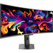 MSI MPG 341CQR X36 QD-OLED Curved