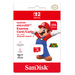 Sandisk MicroSD Express Nintendo Switch 2 256GB