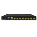 StarTech.com Consola KVM de 8 Puertos para Montaje en Rack con Cables de 1.8m - Teclado QWERTY - Conmutador KVM integrado con Monitor LCD de 17" - Switch KVM LCD 1U - KVM OSD - 50000 MTBF