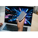 Verbatim TurboMetal SSD USB4 4TB USB Type-C USB4 Gen 2×2 Silver thumbnail 2