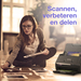 Epson FastFoto FF-680W Scanner