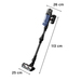 Rowenta X-Force Flex 12.60 Neo Aqua RH9LC1