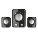 Trust ZIVA COMPACT 2.1 speaker set 12 W PC Black thumbnail 2